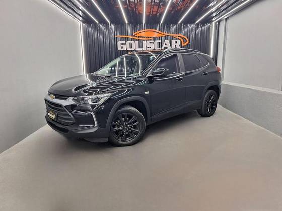 CHEVROLET TRACKER 1.0 TURBO FLEX LTZ AUTOMÁTICO